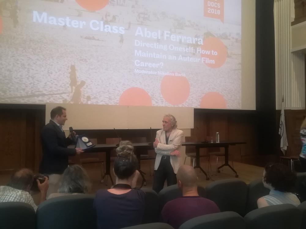 Fotografije sa predavanja  