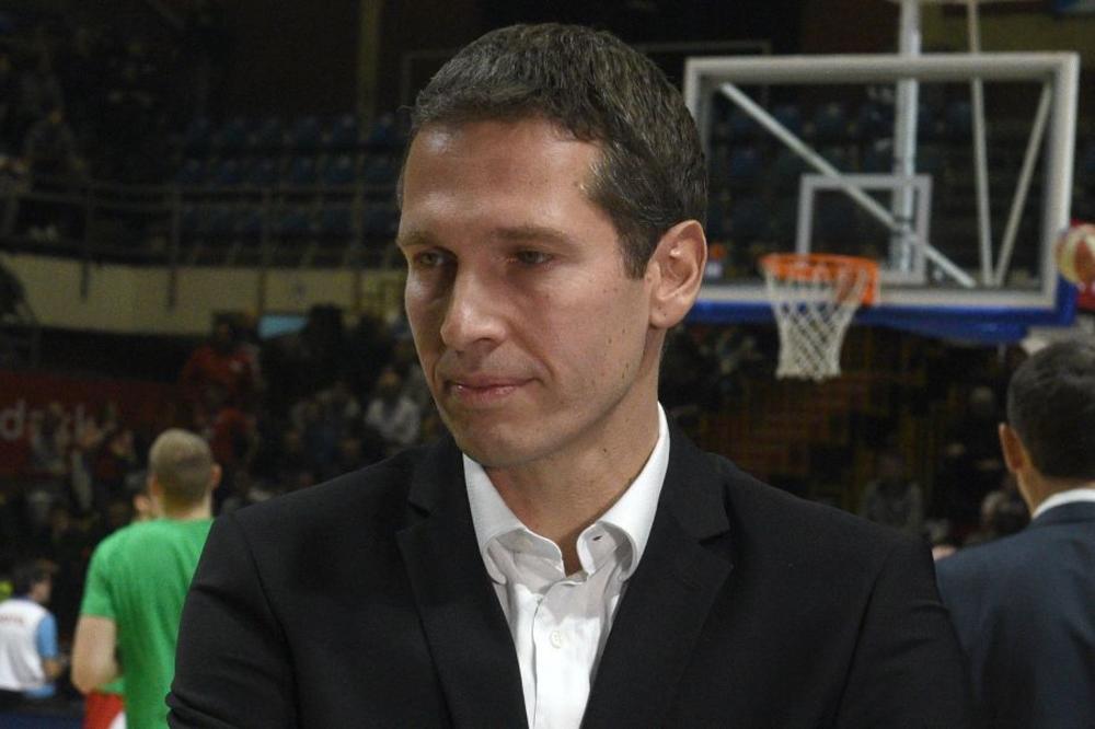 Kecman se nada da će u skorijioj budućnosti, srpska košarka opet imati predstavnika na F4 turniru! (VIDEO)