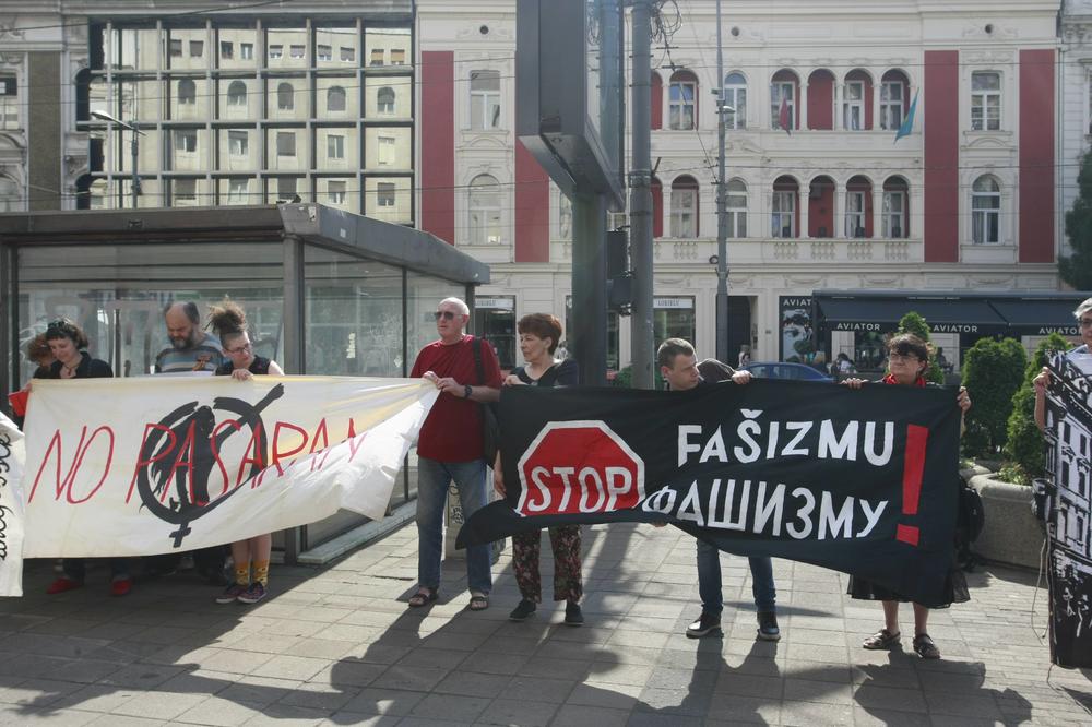 OBELEŽEN DAN POBEDE NAD FAŠIZMOM: Srbija je zemlja duge i bogate ANTIFAŠISTIČKE tradicije!