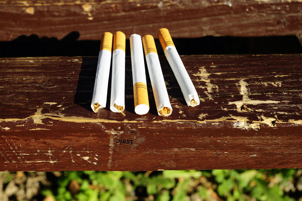 SRBI PURNJAJU KAO BLESAVI: U našoj zemlji povećani proizvodnja i izvoz cigareta i u vreme pandemije