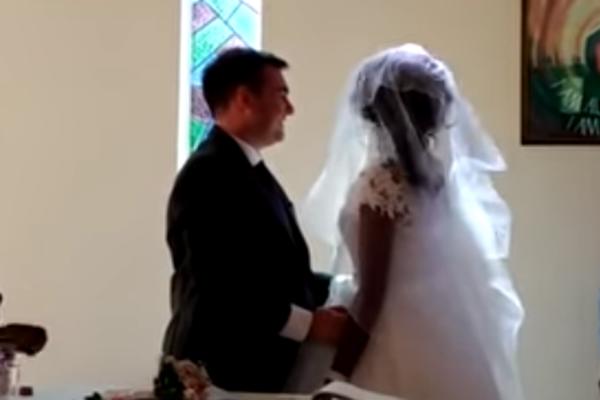 OVA MLADA JE ZADIVILA SVET: Samo par dana pre venčanja je IZGUBILA RUKU, a onda je donela hrabru odluku! (VIDEO)