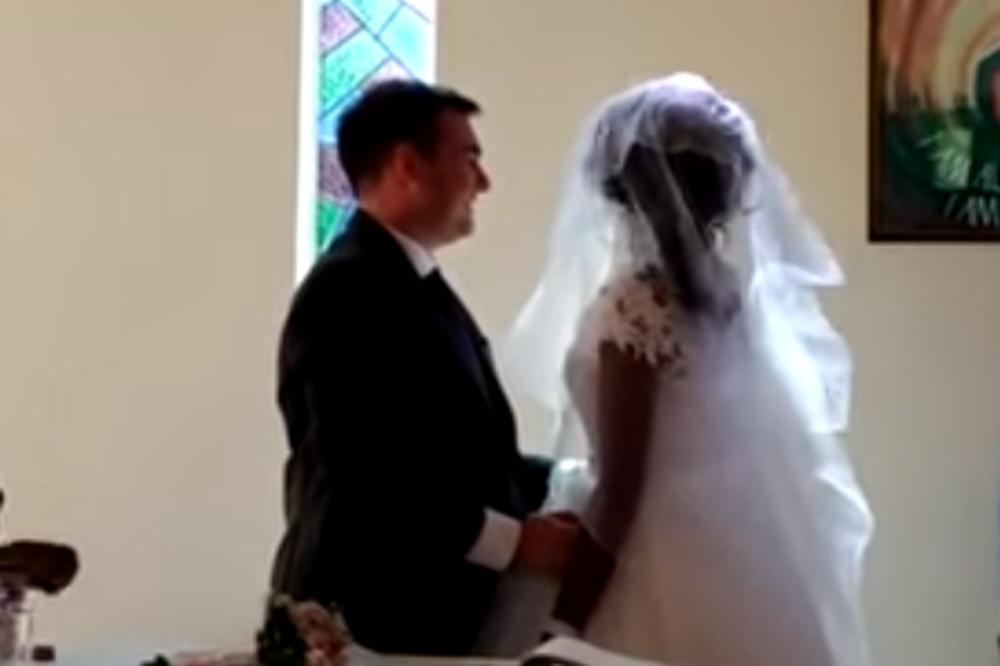 OVA MLADA JE ZADIVILA SVET: Samo par dana pre venčanja je IZGUBILA RUKU, a onda je donela hrabru odluku! (VIDEO)