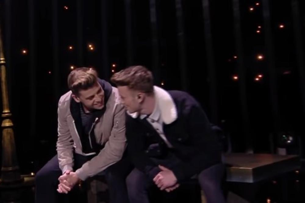 NASTUP OVOG GEJ PARA ŠOKIRAO JE EVROPU: Najburnija je bila rekacija RUSIJE! (VIDEO)