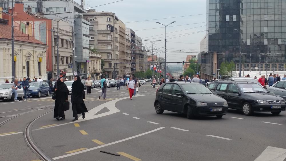 I one su iskoristile šansu da prepešače Slaviju 