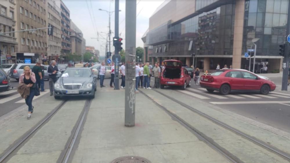 Velika je nervoza među prisutnima  