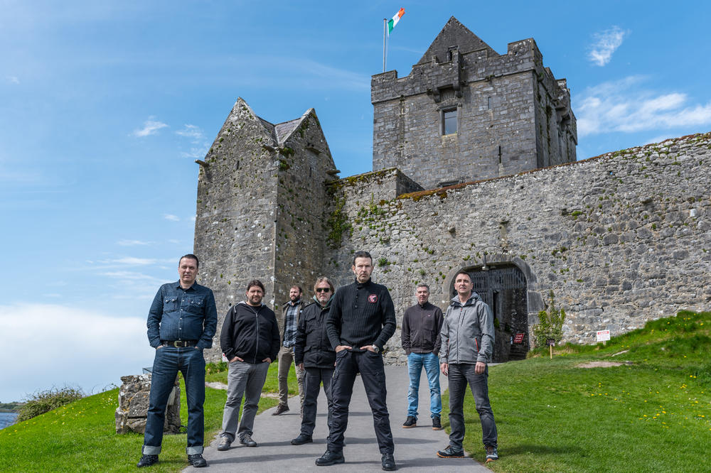 ORTHODOX CELTS prvi put u karijeri sviraju u zemunskom klubu Fest