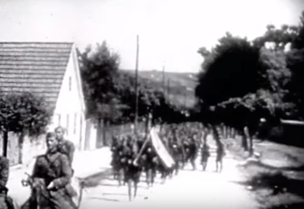 Ostalo je samo pitanje koje će partizanske jedinice prve ući u oslobođeni 'Nepokoreni grad