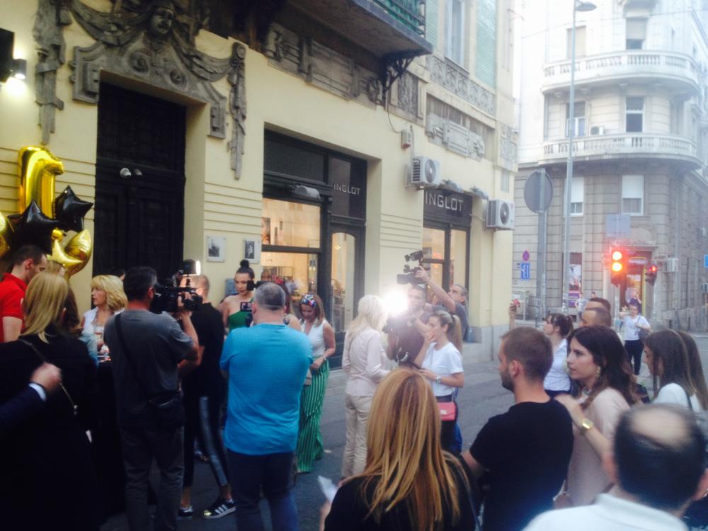 Anastasija Ražnatović privukla je najveću pažnju medija