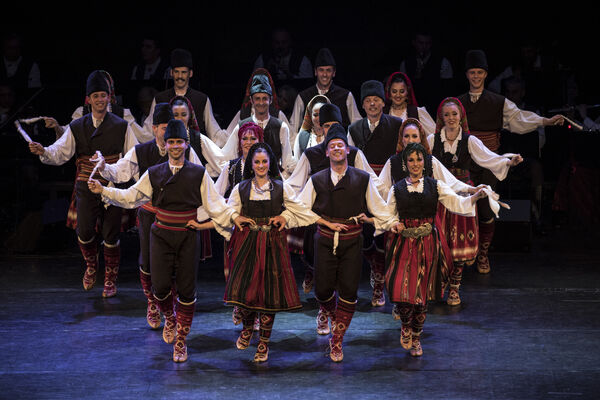 70 godina Ansambla KOLO: Gala koncert 14. maja