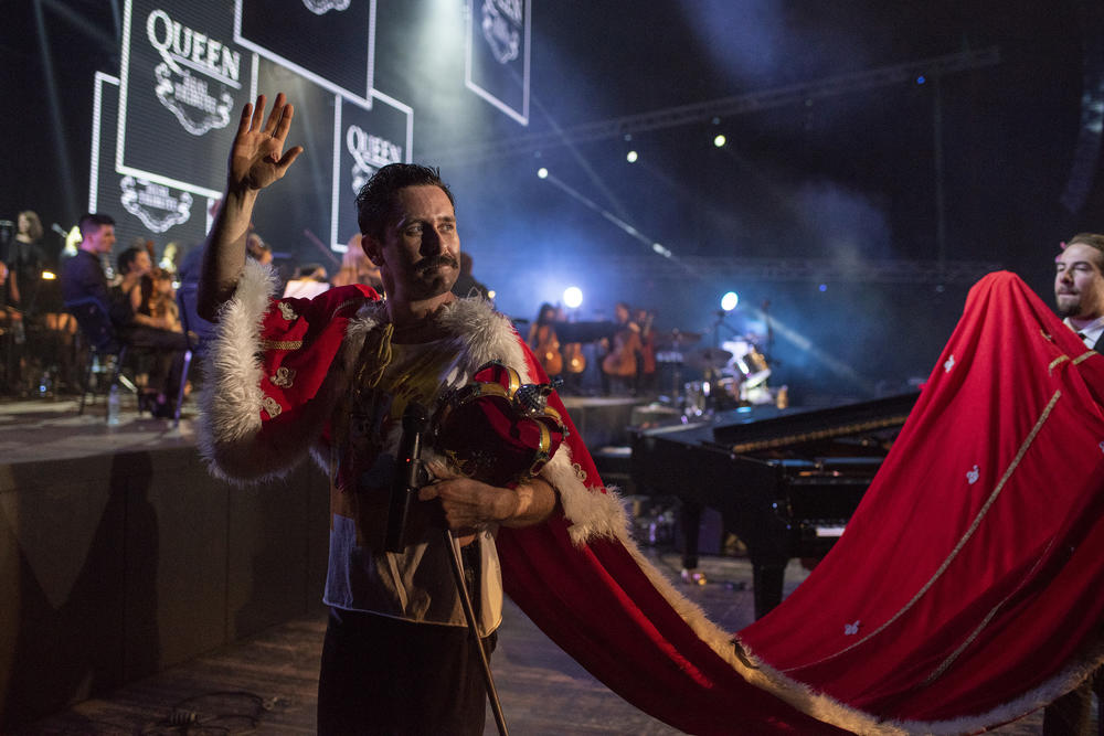 Završetak koncerta u velikom stilu   