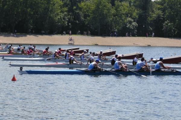 STRAVIČNA SCENA: Sajla odsekla prste mladom veslaču!