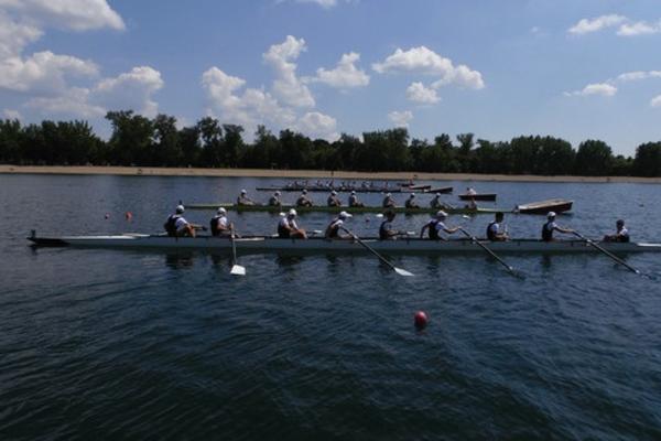 VESLAČI SE NADAJU DA TAJFUN NEĆE POREMETITI TAKMIČENJE: "Šta će doneti utorak, videćemo"!