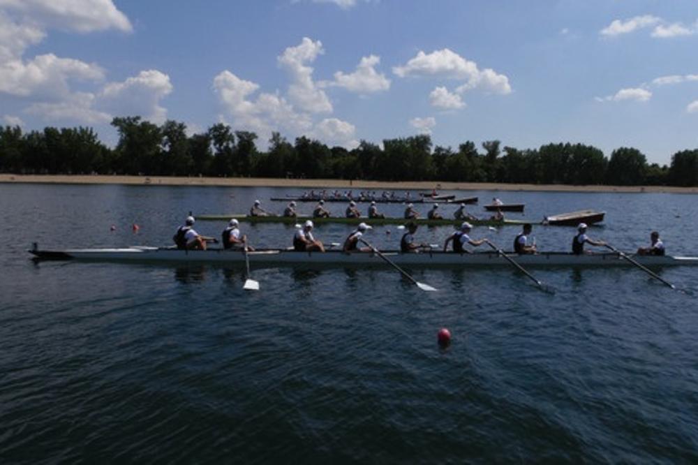 VESLAČI SE NADAJU DA TAJFUN NEĆE POREMETITI TAKMIČENJE: "Šta će doneti utorak, videćemo"!