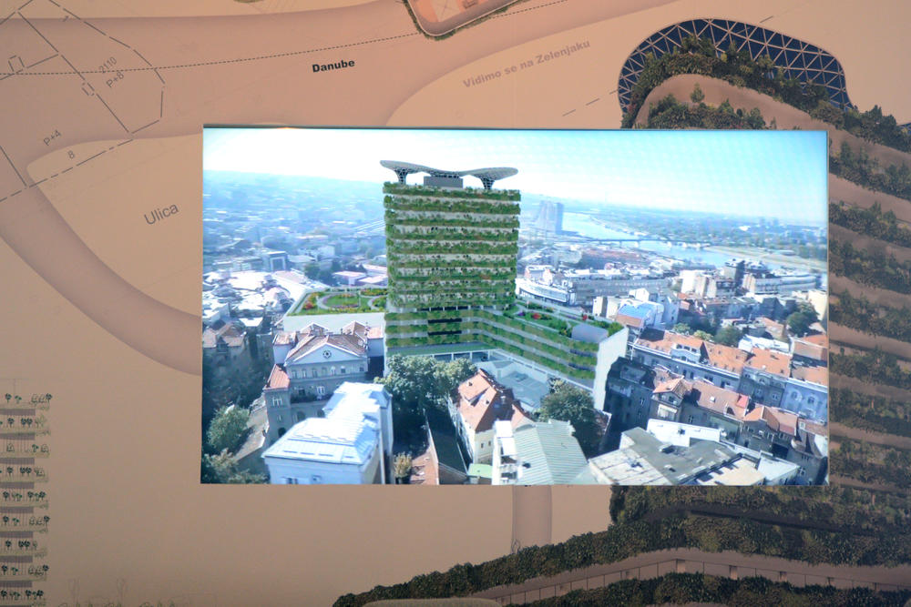 Projekat Zeleni soliter