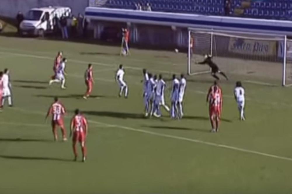 Bivši kapiten Zvezde došao na trening i odmah ga pukle emocije: Sad bih istrčao na teren! Koliko samo noći nisam spavao ovde! (VIDEO)