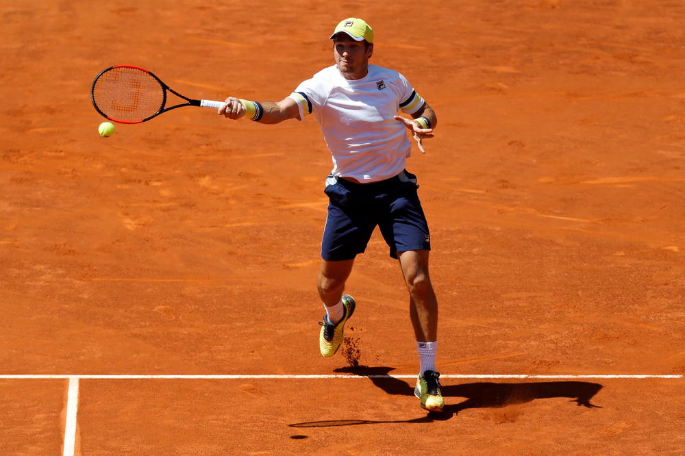 LAJOVIĆ U DRUGOM KOLU: Pobeda nad Veselim za 95 minuta, sada sledi Zverev! (FOTO)