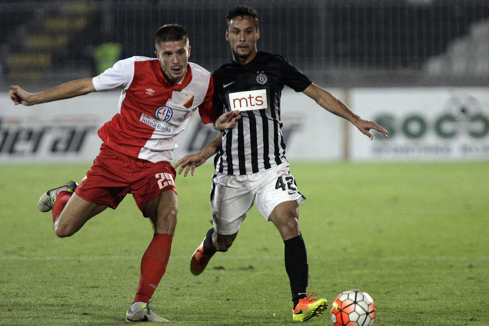 Jovančić dogovoren, ali u Zvezdu stiže još jedan igrač na istoj poziciji i uz to je bio takođe kapiten Vojvodine!