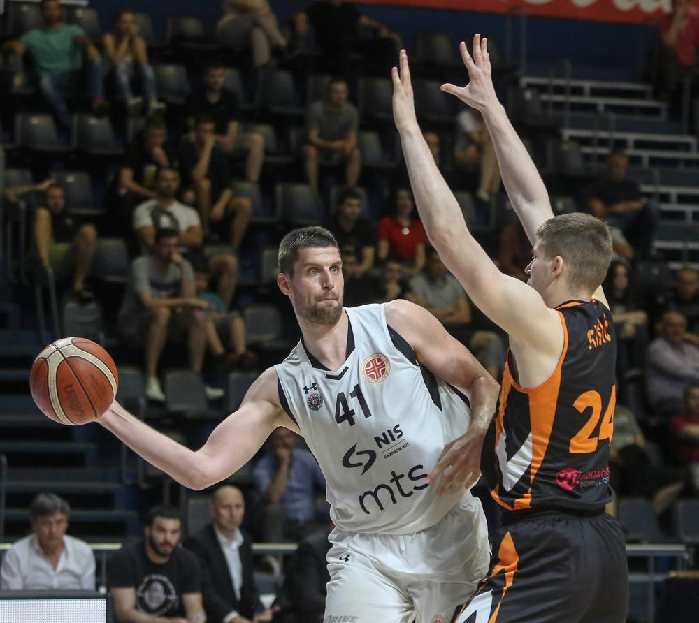 Đorđe Gagić najavljuje maksimalno požrtvovanje  