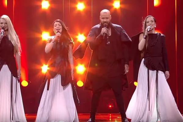 SRBIJA POKIDALA! U drugoj polufinalnoj večeri Evrovizije naši predstavnici zapalili scenu i prošli u finale! Evo ko se sve plasirao! (FOTO)(VIDEO)