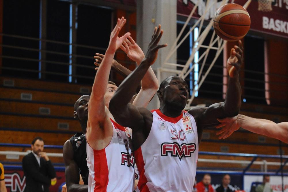 FMP IMA POL POZICIJU: Panteri zadržali prvo mesto pred nokaut fazu!