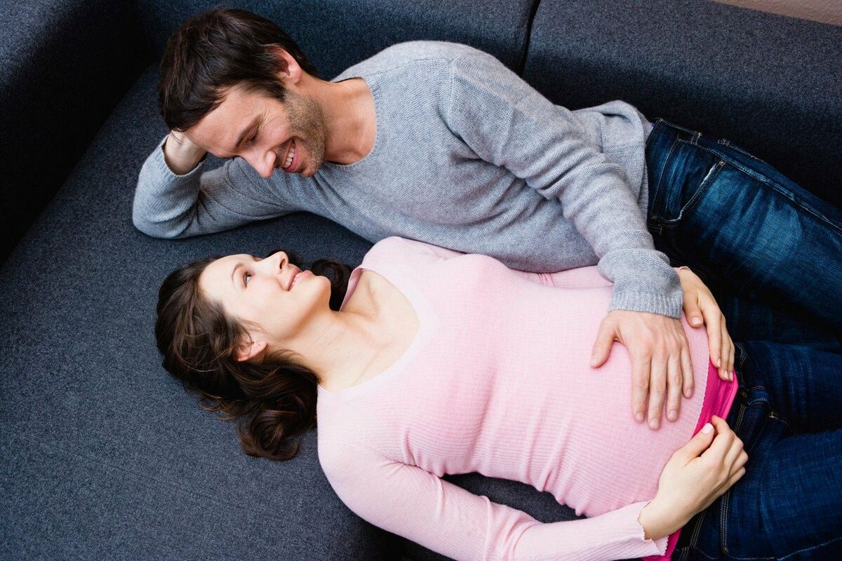 Oprez trudnoca seks TRUDNOĆA JE