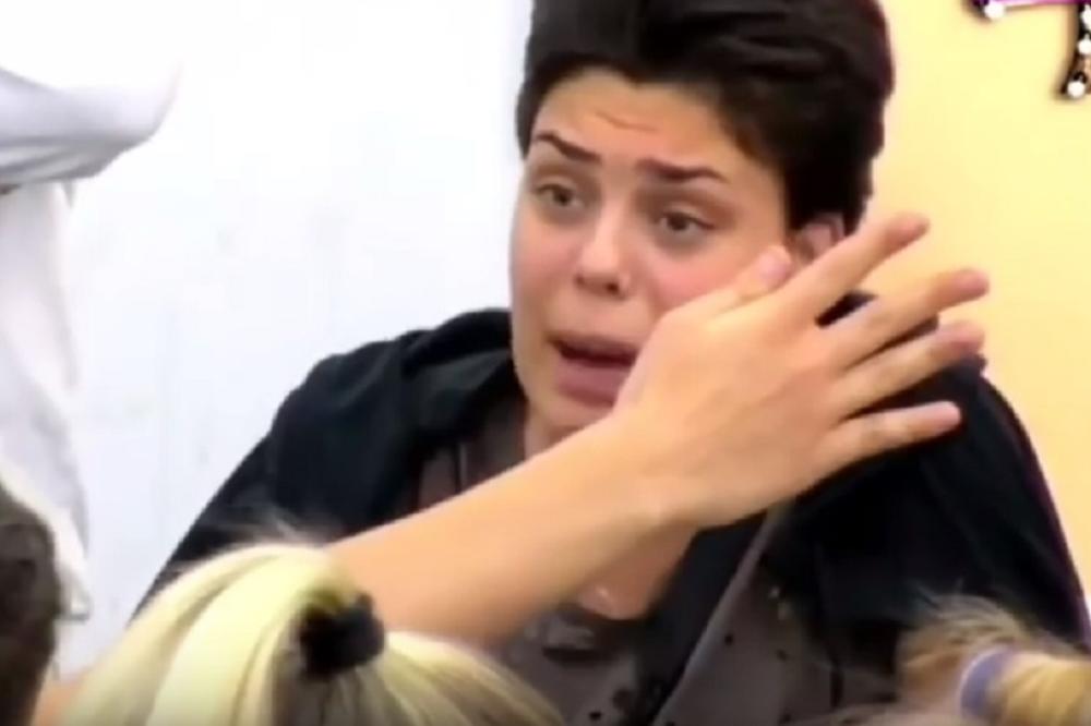 OVDE SE VIŠE NE ZNA KO KOGA... Mina i Đekson se POSVAĐALI zbog VRELOG SNIMKA, a onda se umešala i Andrijana (VIDEO)