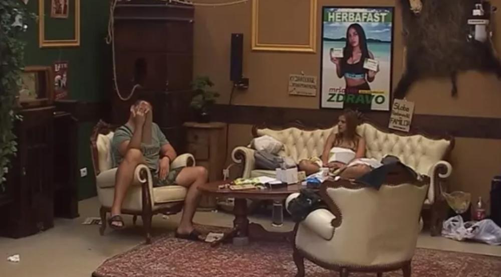 Sloba je prebacio Kiji što ije uzela njegovo prezime  