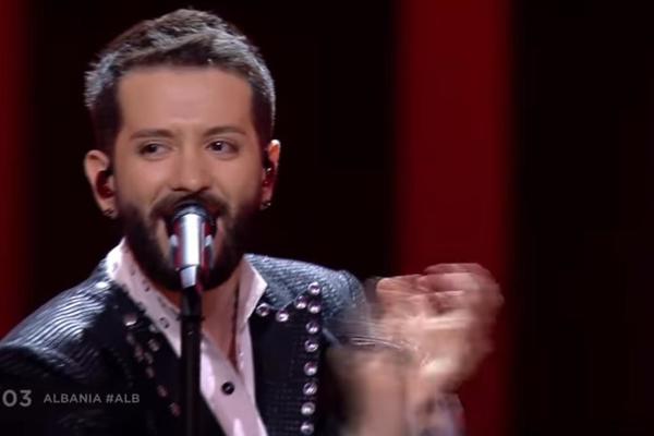 PREKINUT PRENOS: U jednoj zemlji nastup Albanije na Evroviziji bio je ZABRANJEN, a razlog je i više nego ČUDAN (VIDEO)