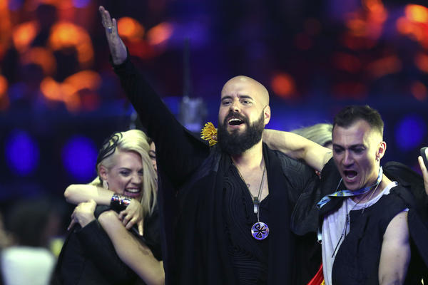 BILI SMO SLEPI KOD OČIJU! Detalj s našeg nastupa na Evrosongu koji je provalila samo jedna osoba! (VIDEO)