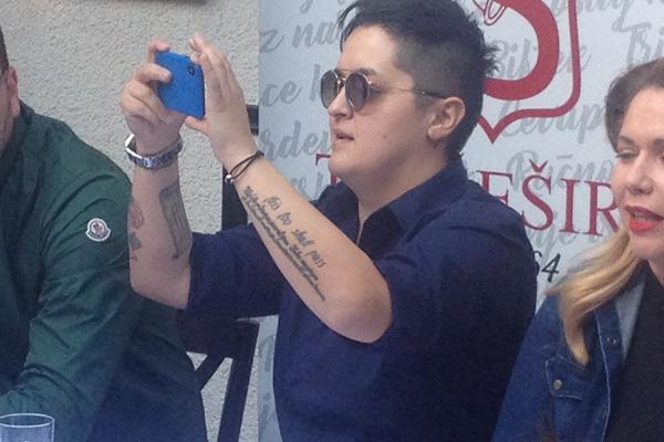 MARIJA ŠERIFOVIĆ PRED BEOGRADSKI KONCERT: Šta misli o Evroviziji, o čijem NAGOM TELU mašta, i SVE O ODNOSU SA JK! (VIDEO)