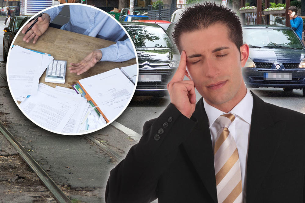 PRVO TABLICE, PA NOVE LIČNE, PA NOVE ZDRAVSTVENE, A SAD I DUPLI TEHNIČKI PREGLED! Deru nam kožu s leđa, šta je sledeće - OTIMAČINA?