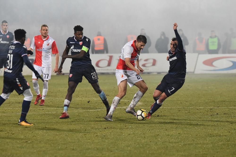 Zvezda im odvodi kapitena, a ovo je poruka iz Vojvodine po tom pitanju!