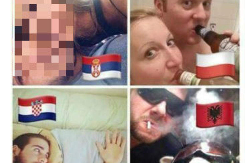 SELFIJI POSLE ONE STVARI SVIH ZEMALJA: Srpski je HIT, a onaj naših komšija je POBEDIO!!! (FOTO)
