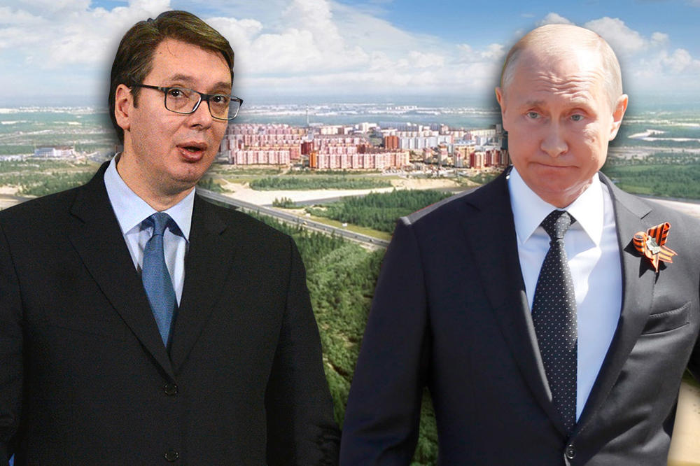 ODAVDE SU KRENULI TERORISTI NA VUČIĆA I PUTINA: Gradić u Sibiru koji zaobilaze čak i životinje, misle da je PROKLET!