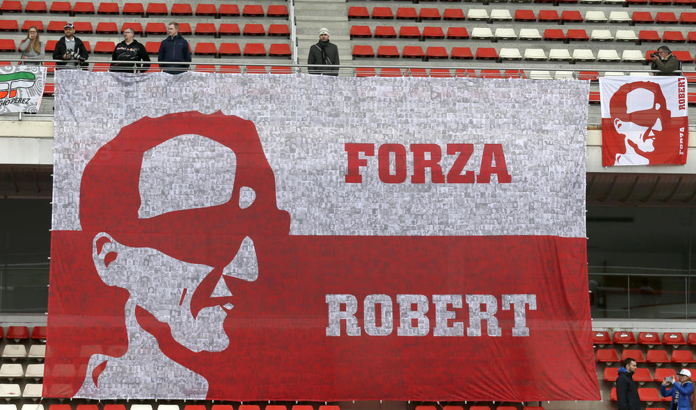 Fanovi Roberta Kubice