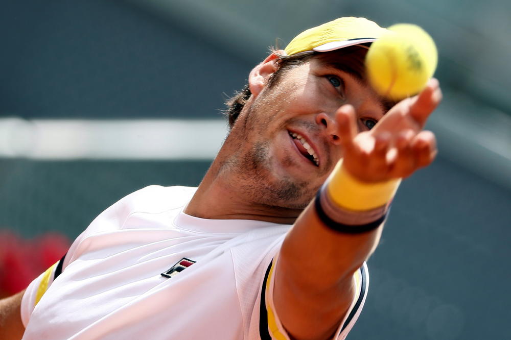 NOVA POBEDA LAJOVIĆA: Srbin u životnoj formi, u polufinalu ga čeka pravi izazov!