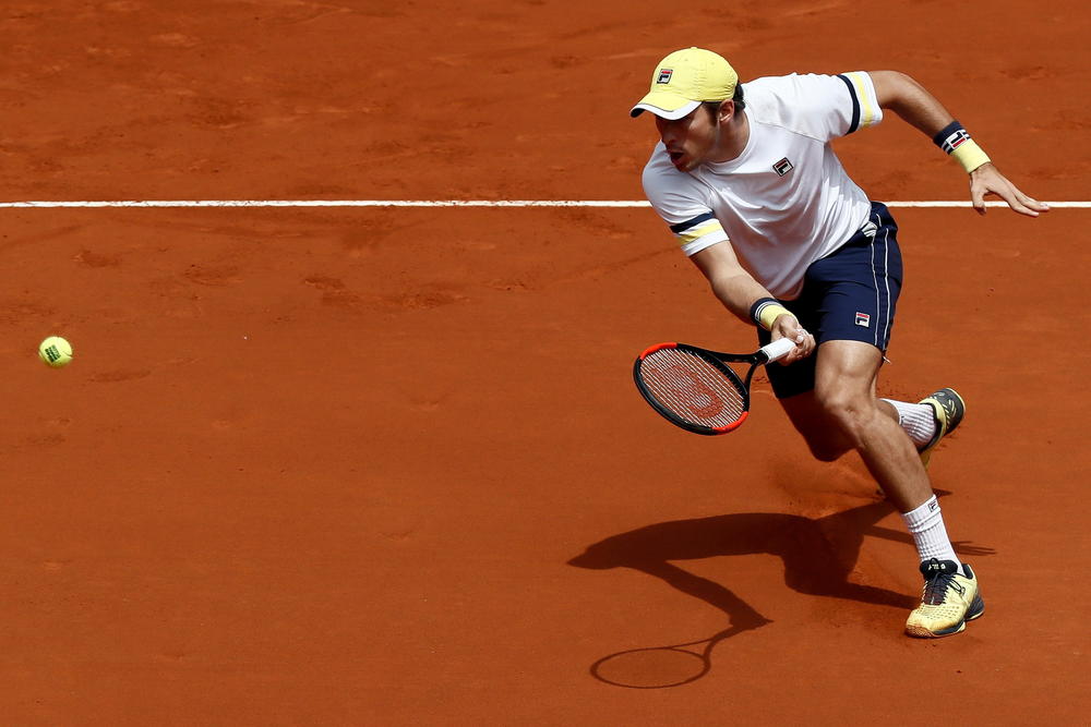 Dušan Lajović je u Madridu ostvario najbolji rezultat karijere