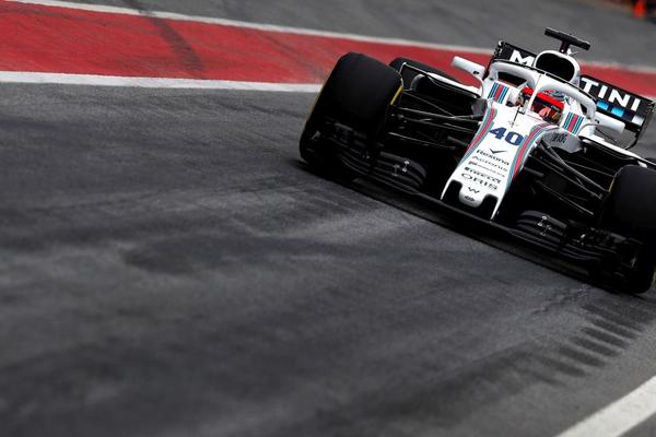 Nakon osam godina pauze, Kubica ponovo jaše u najbržem cirkusu na svetu! (FOTO) (VIDEO)