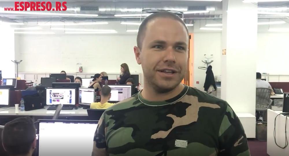 Stevan Radivojević je najbolji prijatelj Anastasije Ražnatović  