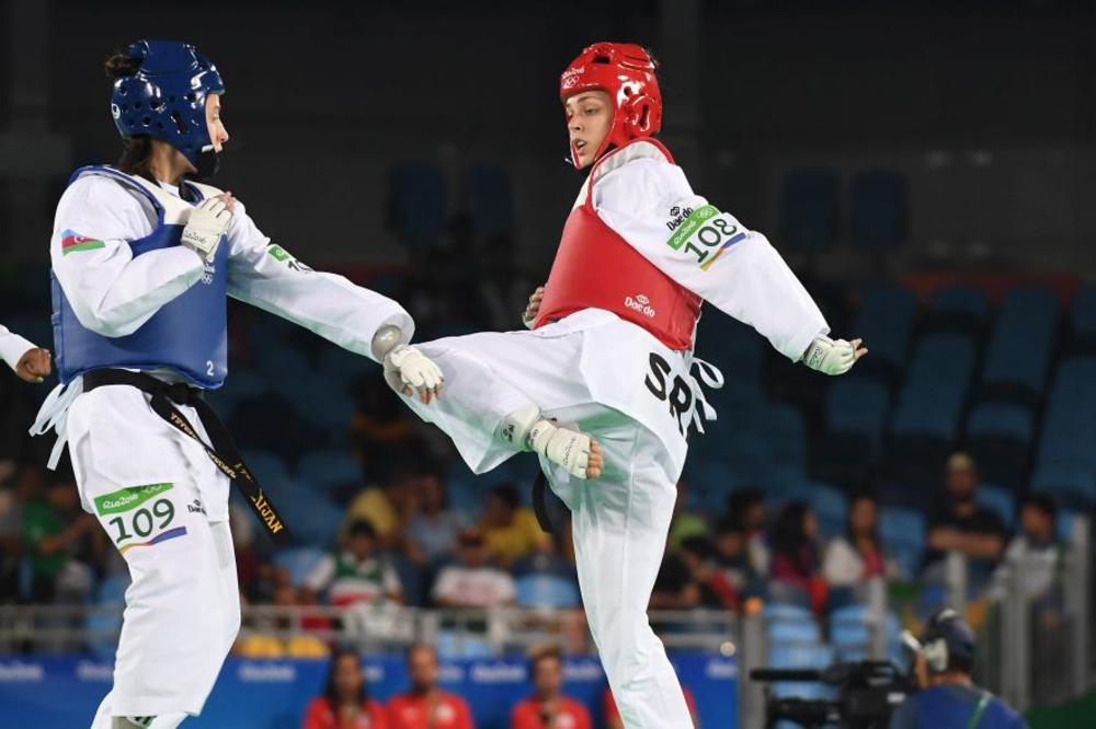 Tijana Bogdanović promenila kategoriju i odmah osvojila medalju za Srbiju na Evropskom prvenstvu!