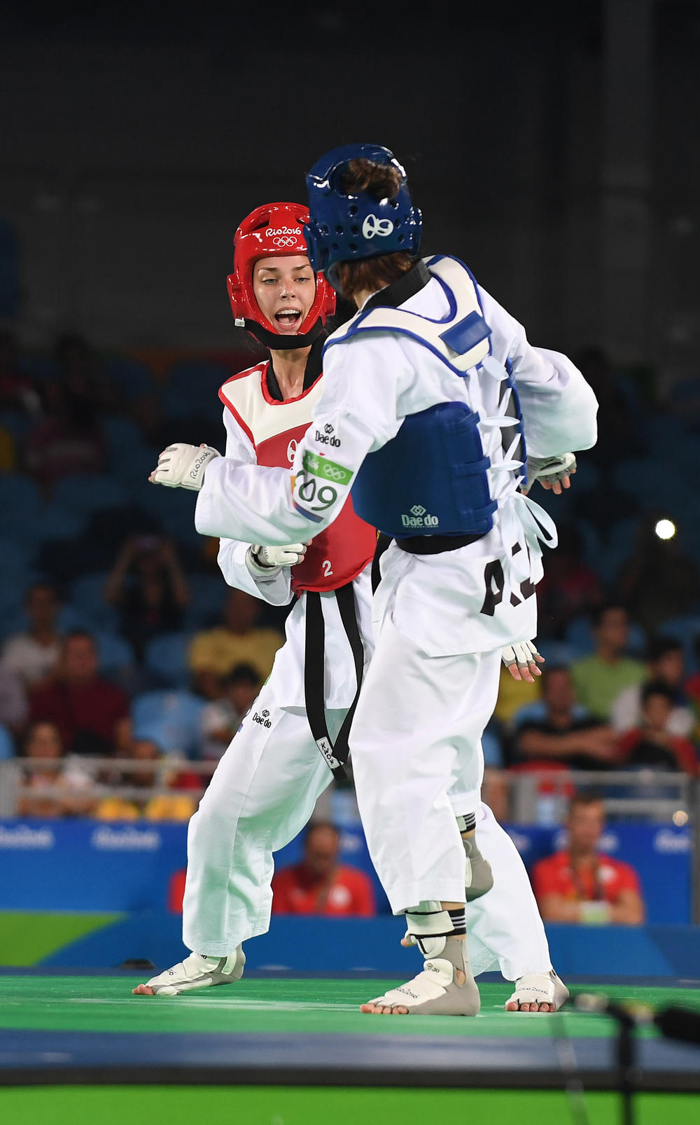 Tijani Bogdanović je ovo prvo takmičenje u novoj kategoriji do 53 kilograma