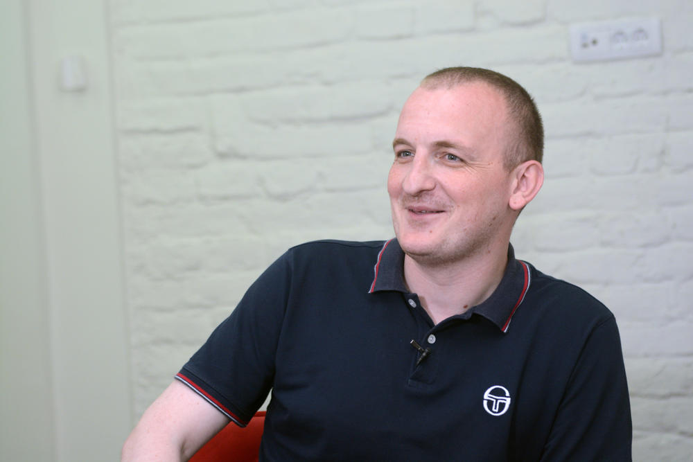 Đorđo Žujović, član predsedništva Liberalne demokratkse partije    