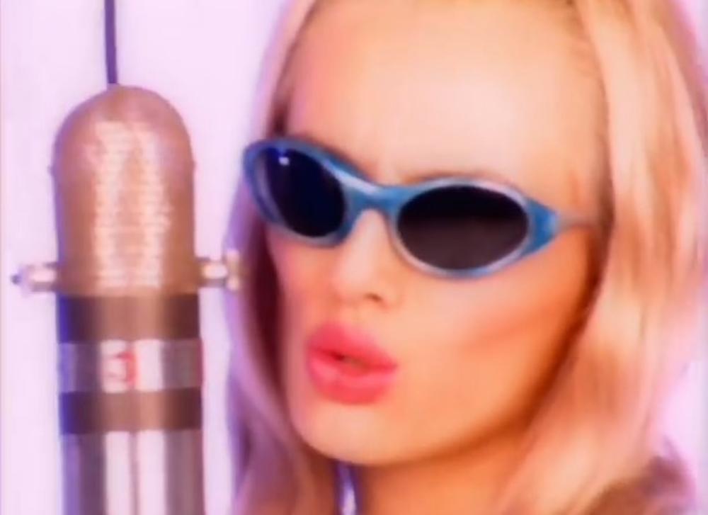 Anabela i Luna mnogo liče  