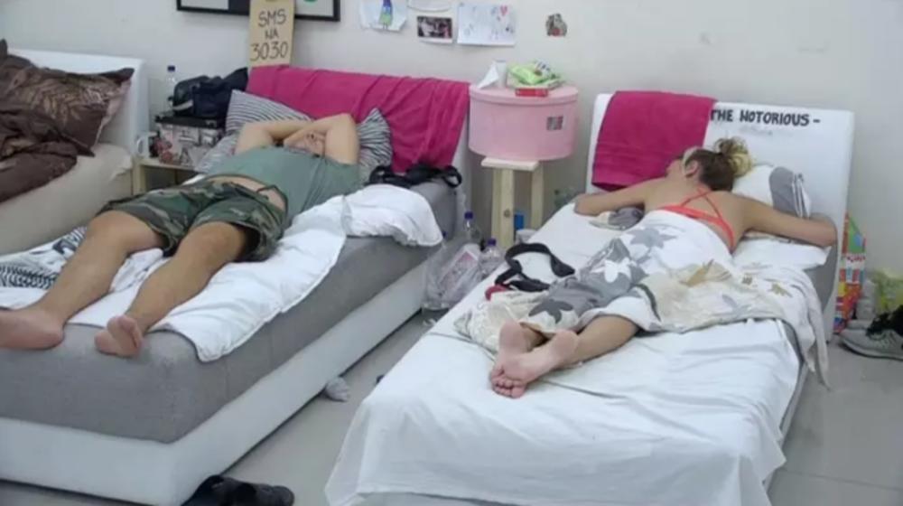 Sloba je odmah uskočio pomoć Kiji  