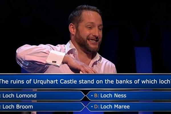 OVO SE ZOVE SREĆA U NESREĆI: Stigao do poslednjeg pitanja u MILIONERU, a odgovor je znao zbog STRAVIČNOG iskustva koje je preživeo! (VIDEO)