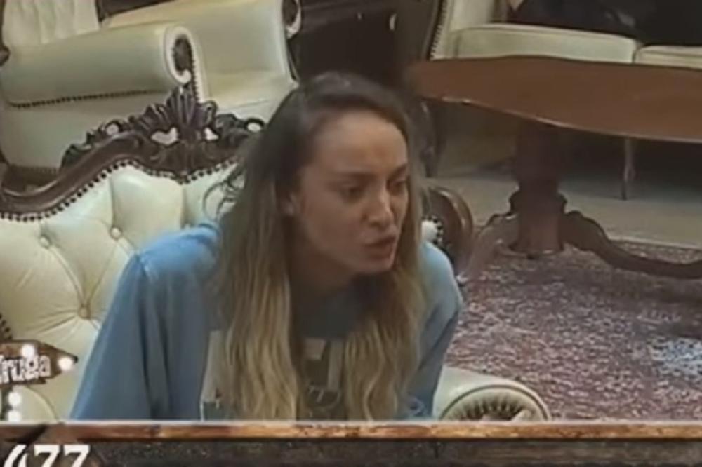 ODALA GA LUNA: Sloba svakog dana PO VIŠE PUTA izlazi iz Zadruge, a razlog je NEDOPUSTIV (VIDEO)