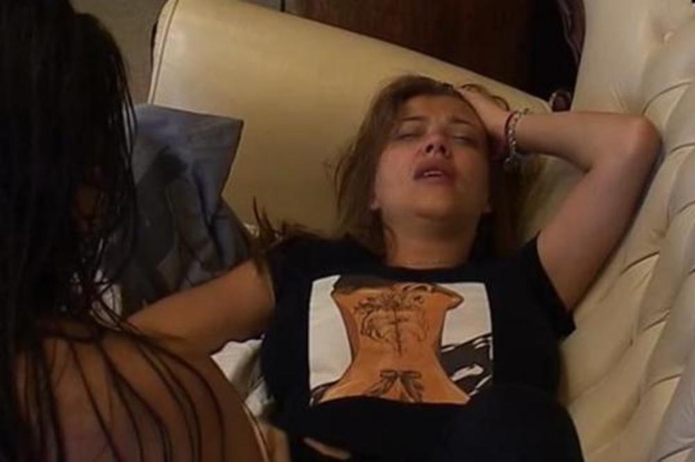 IZMUČENA I U BOLOVIMA: Kija je iz bolnice vraćena u rijaliti i IZGLEDA JOŠ GORE!