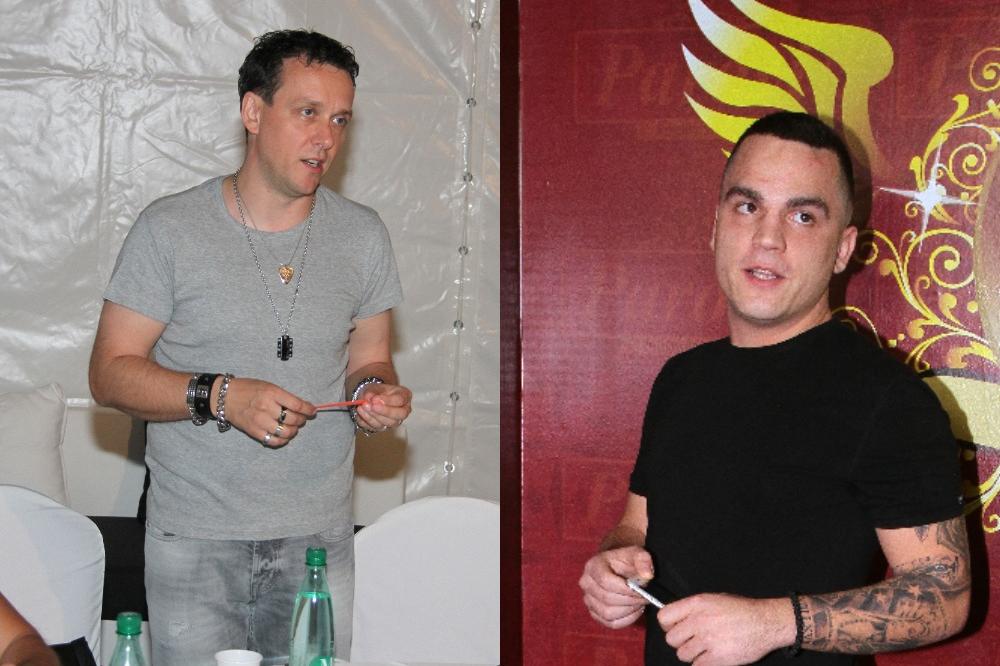 NIJE MU OSTAO DUŽAN: Čolak se hvalio da je stvorio DŽENANA LONČAREVIĆA a ovaj mu je uputio BRUTALAN odgovor!