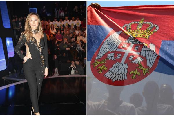 ĐURĐEVDAN VIŠE NIJE SRPSKA PESMA! Aleksandra Radović će ovom izjavom uzburkati javnost! (FOTO)
