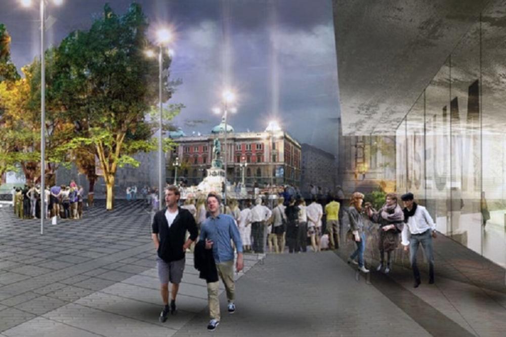 BEOGRAD VIŠE NEĆE BITI ISTI: Menja se mesto NA KOM SE SVI SASTAJEMO SA PRIJATELJIMA (FOTO)